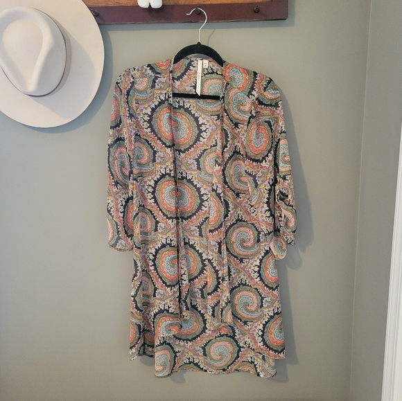 Bellatrix Multi Kimono Size M - Picture 2 of 8